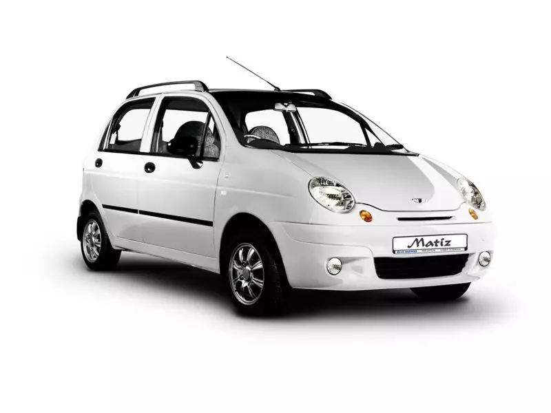 Daewoo Matiz