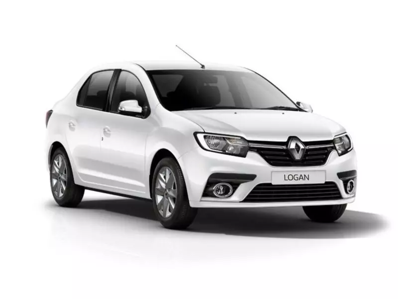 Renault Logan New