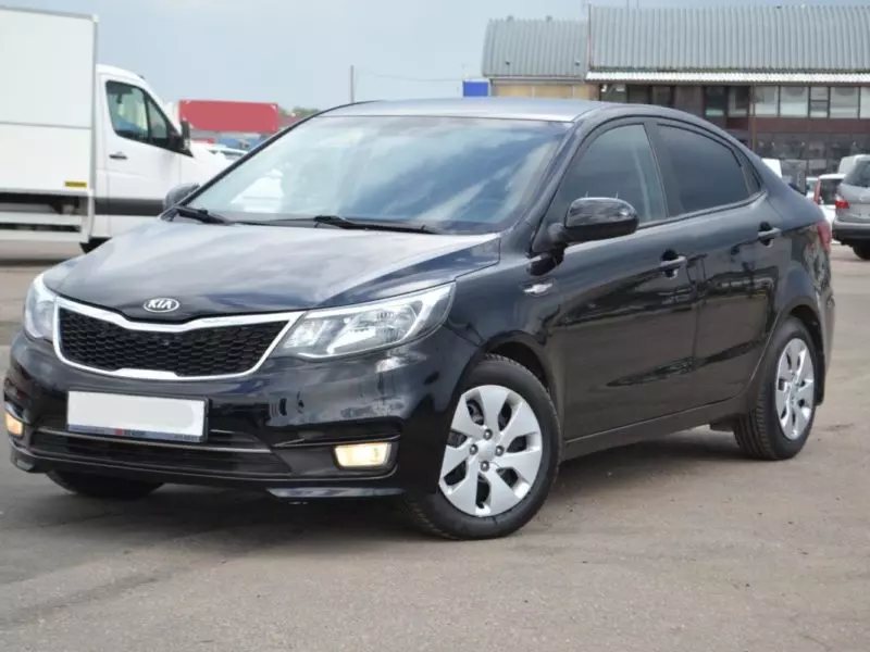 Kia Rio — изображение 2