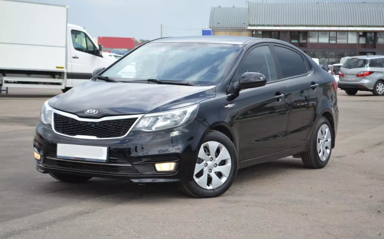 Kia Rio — изображение 2