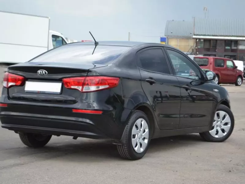Kia Rio — изображение 3