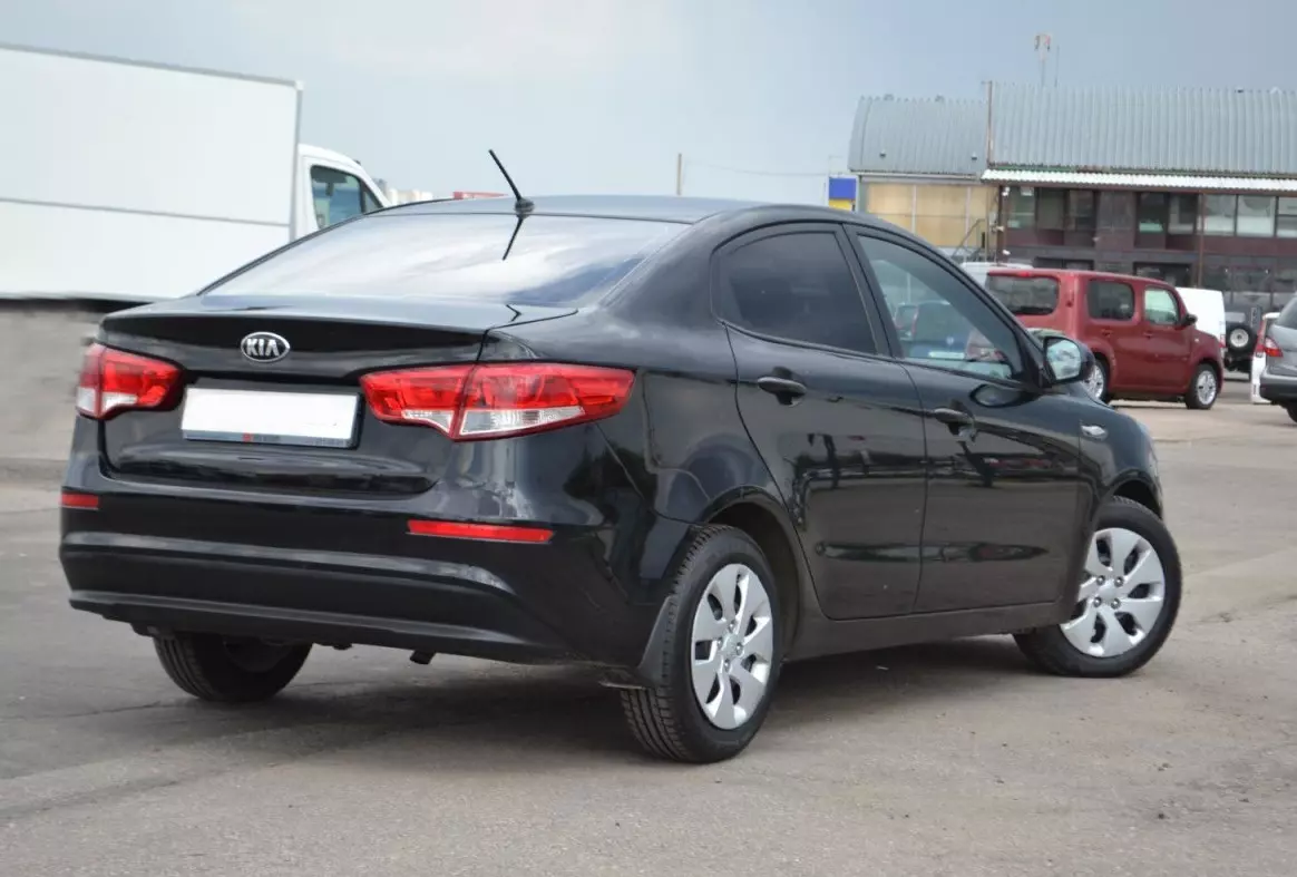 Kia Rio — изображение 3