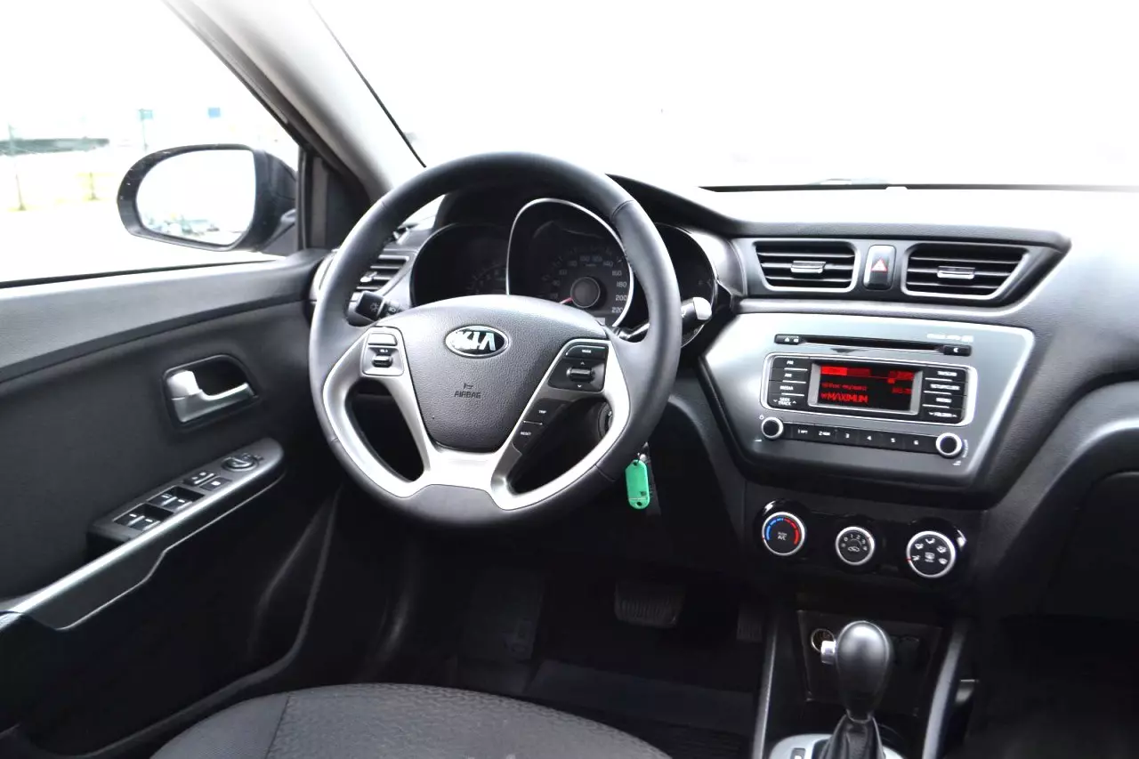 Kia Rio — изображение 4