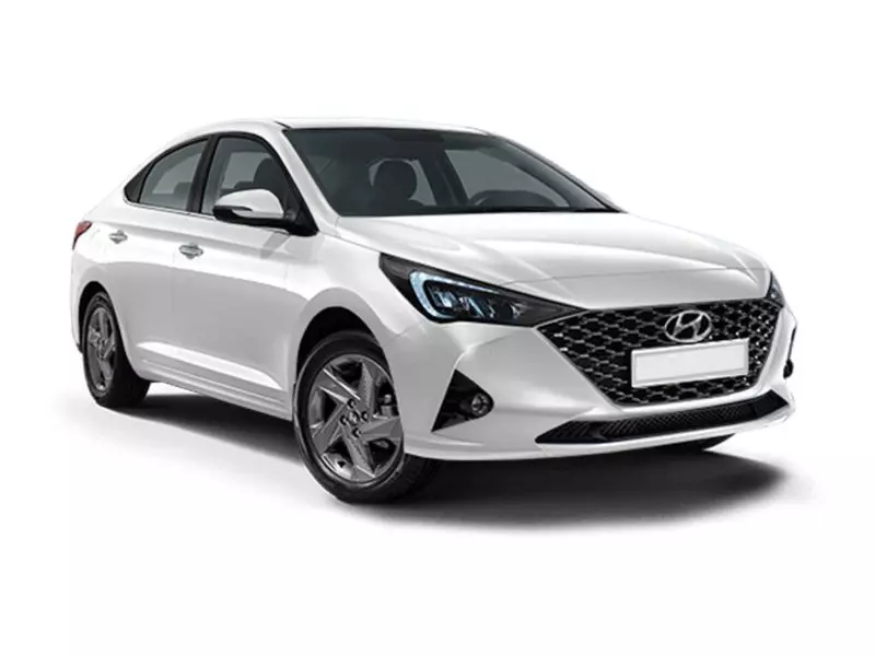 Hyundai Solaris New