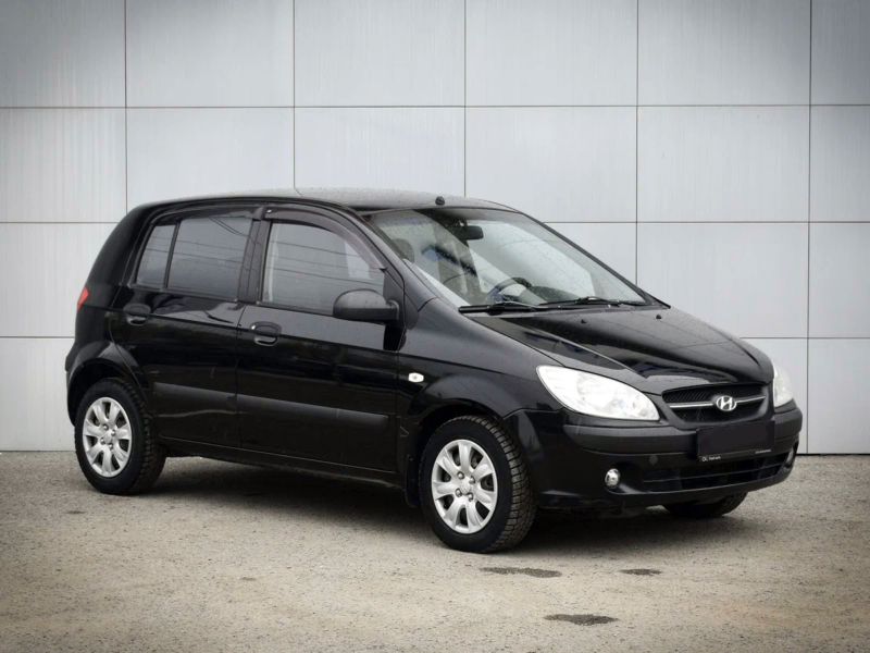 Аренда Хундай Гетц в Калининграде | Прокат Hyundai Getz | Цена авто без ...