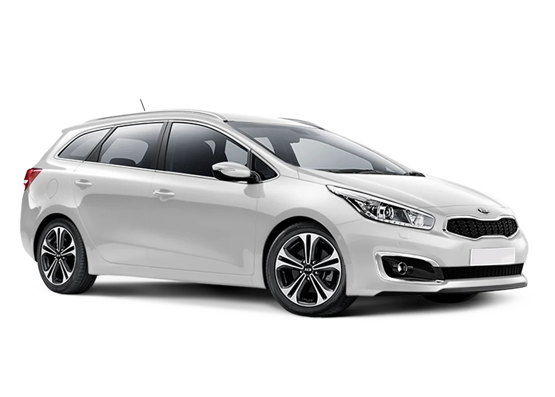 Kia Ceed - Аренда Авто в Калининграде | Travelcar39.ru