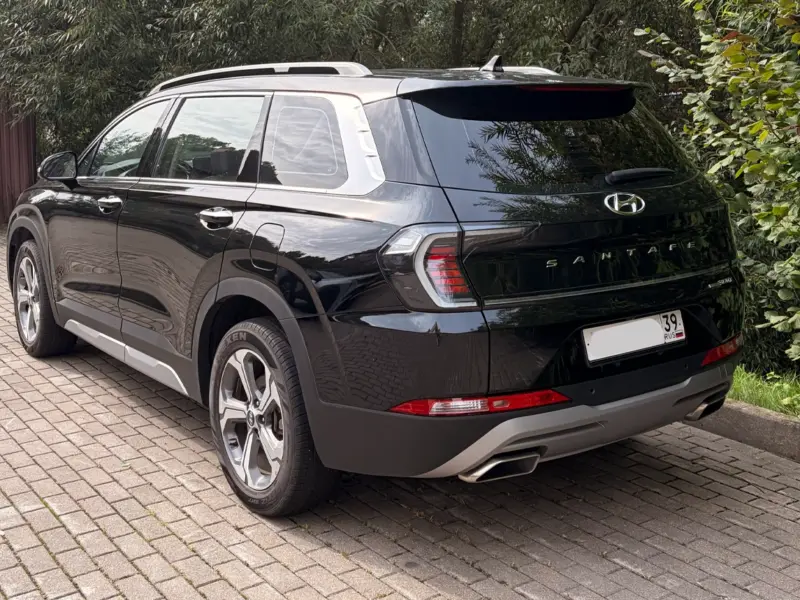 Hyundai Santa fe — изображение 3
