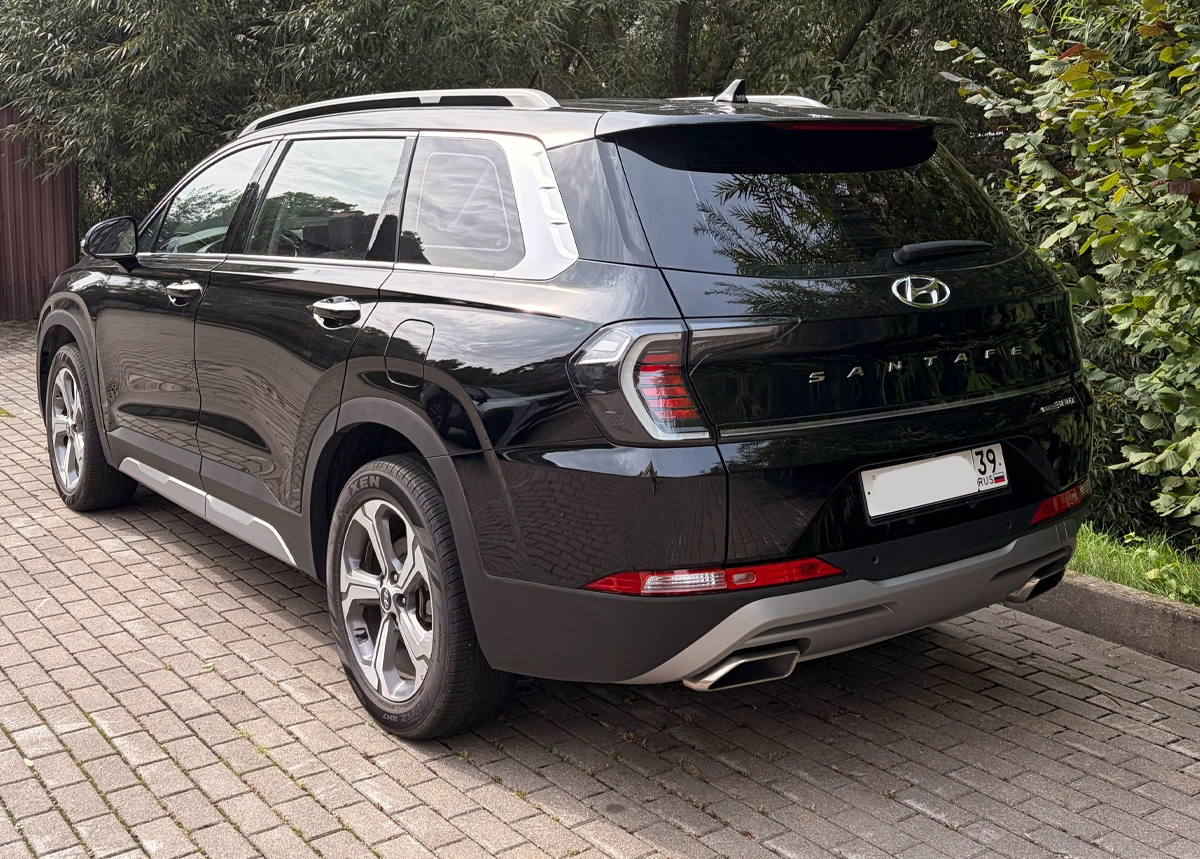 Hyundai Santa fe — изображение 3