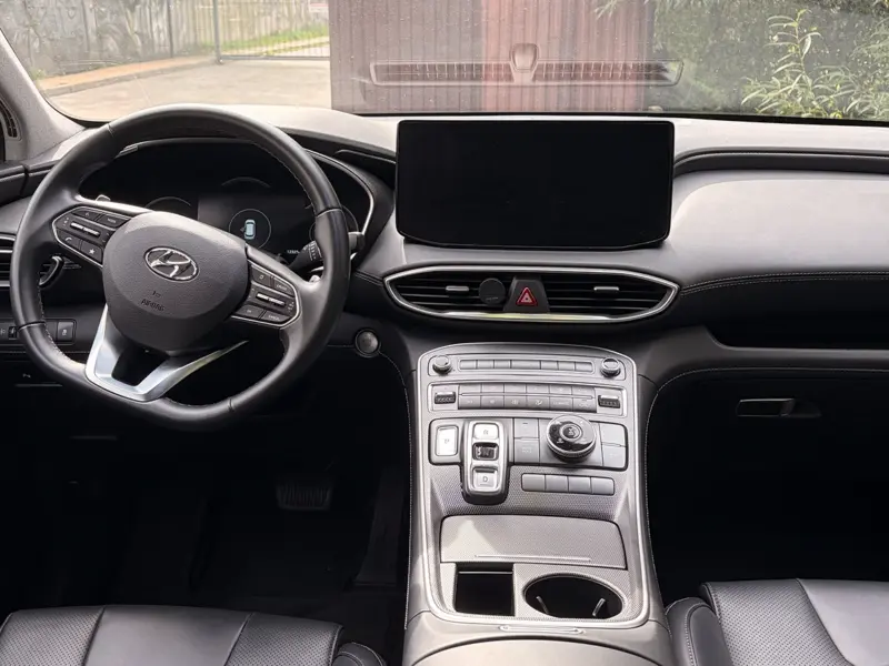 Hyundai Santa fe — изображение 4