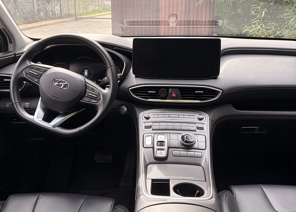 Hyundai Santa fe — изображение 4