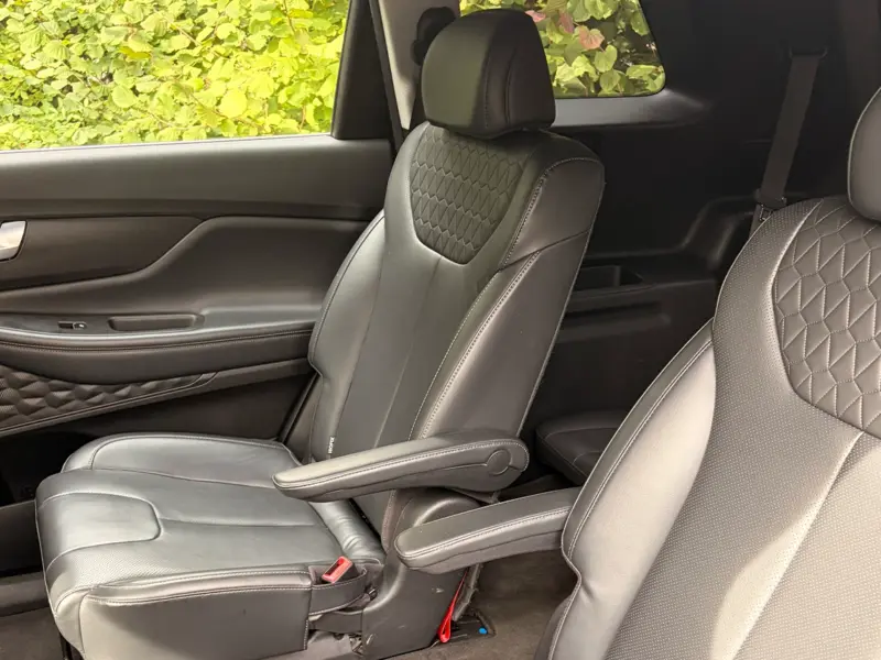 Hyundai Santa fe — изображение 6