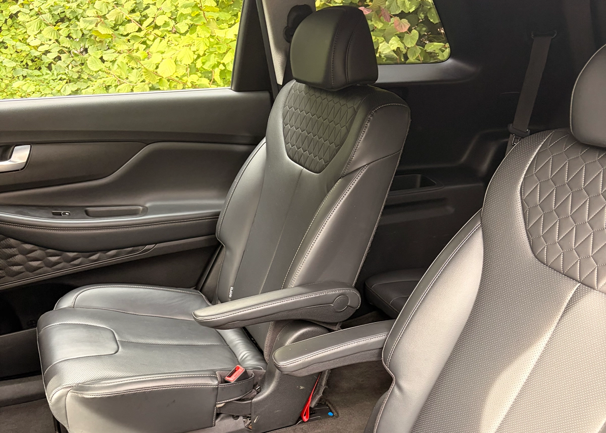Hyundai Santa fe — изображение 6