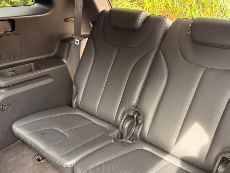 Hyundai Santa fe — изображение 5