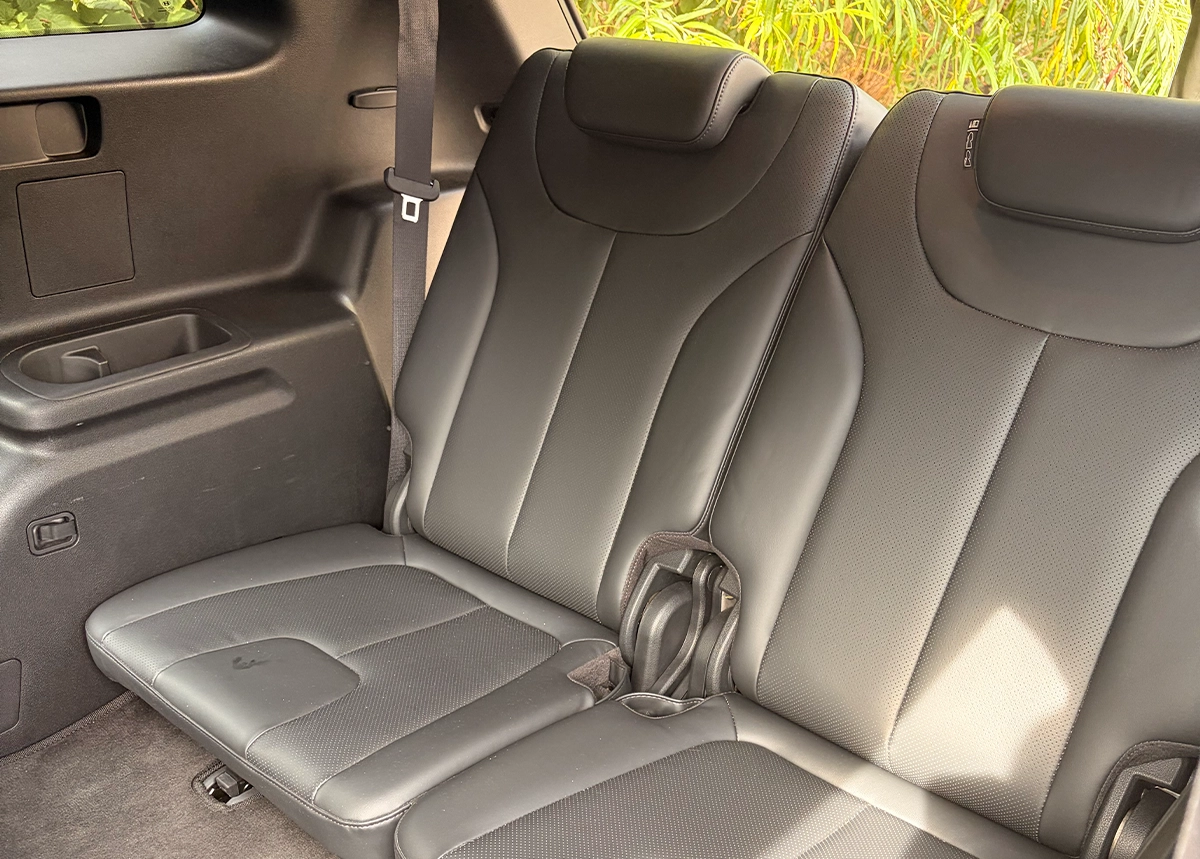 Hyundai Santa fe — изображение 5